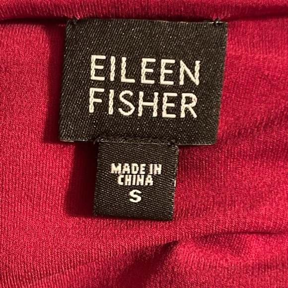 Eileen Fisher Top - Picture 6 of 7